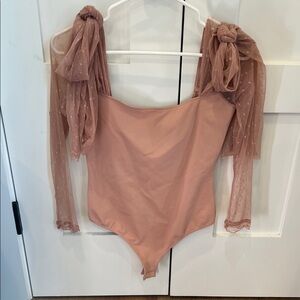 Tongue Tied Bodysuit